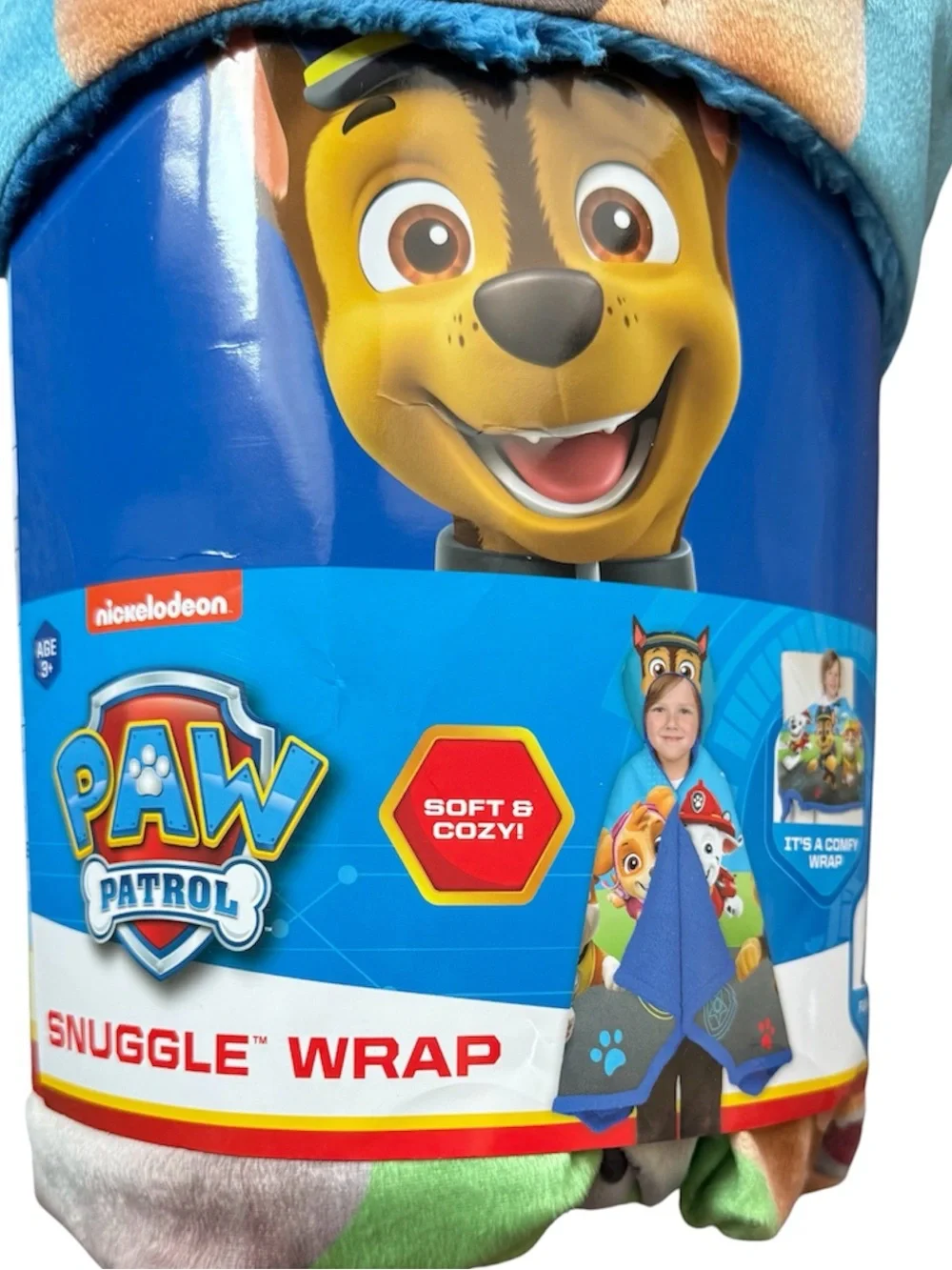 Paw Patrol paw patrol